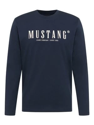 Obrázek produktu Top s dlouhým rukávem Mustang modrá