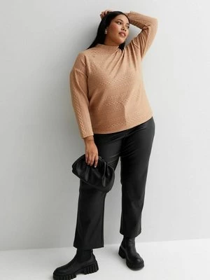 Obrázek produktu Top s dlouhým rukávem New Look Curves