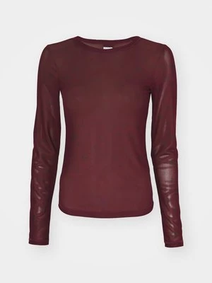 Obrázek produktu Top s dlouhým rukávem Nike bordeaux