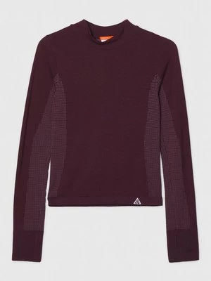 Obrázek produktu Top s dlouhým rukávem Nike bordeaux