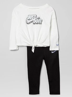 Obrázek produktu Top s dlouhým rukávem Nike černá