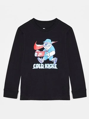Obrázek produktu Top s dlouhým rukávem Nike černá