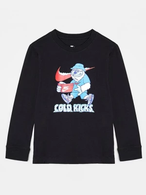 Obrázek produktu Top s dlouhým rukávem Nike černá