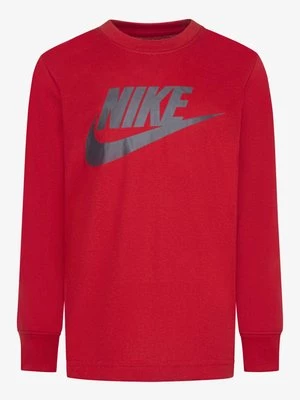 Obrázek produktu Top s dlouhým rukávem Nike červená