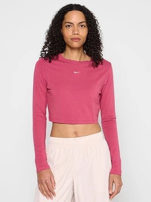 Obrázek produktu Top s dlouhým rukávem Nike fialová