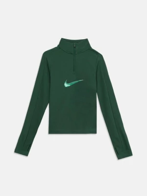 Obrázek produktu Top s dlouhým rukávem Nike tmavě zelená