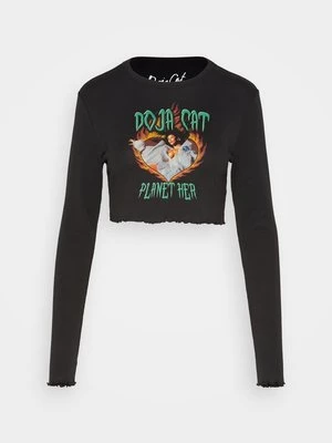 Obrázek produktu Top s dlouhým rukávem Noisy May černá