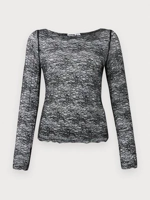 Obrázek produktu Top s dlouhým rukávem Noisy May černá