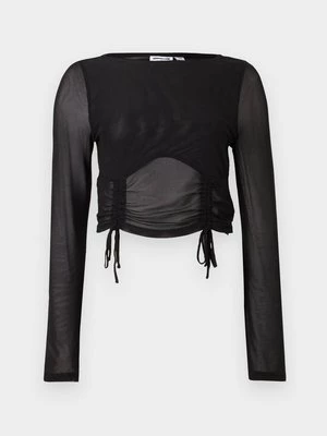 Obrázek produktu Top s dlouhým rukávem Noisy May černá