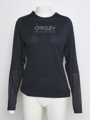 Obrázek produktu Top s dlouhým rukávem Oakley černá