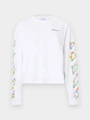 Obrázek produktu Top s dlouhým rukávem Off White