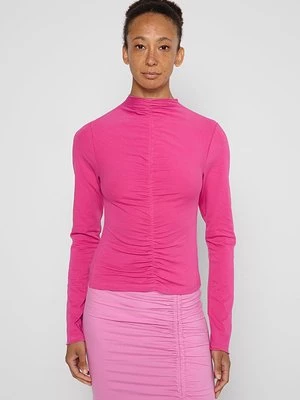 Obrázek produktu Top s dlouhým rukávem Oh April růžová