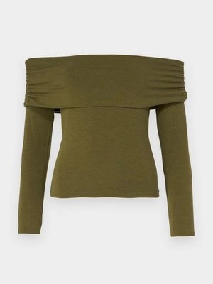 Obrázek produktu Top s dlouhým rukávem Only khaki