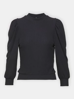 Obrázek produktu Top s dlouhým rukávem Only černá