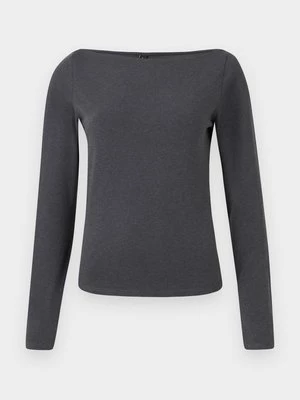 Obrázek produktu Top s dlouhým rukávem Only černá