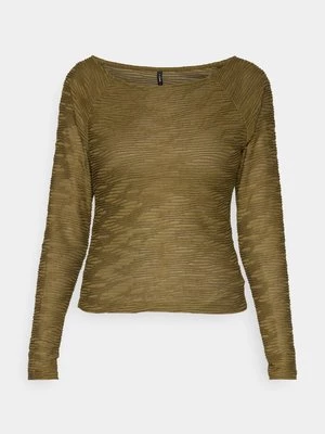 Obrázek produktu Top s dlouhým rukávem Only khaki