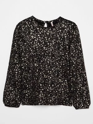 Obrázek produktu Top s dlouhým rukávem ONLY GIRLS
