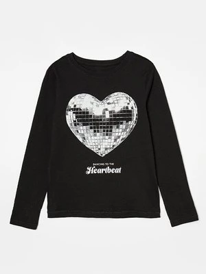 Obrázek produktu Top s dlouhým rukávem ONLY GIRLS černá