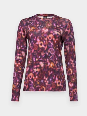 Obrázek produktu Top s dlouhým rukávem Paul Smith fialová