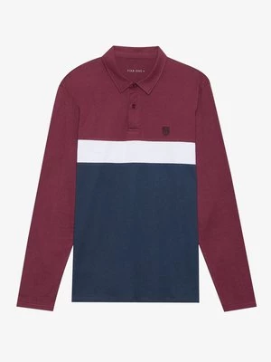 Obrázek produktu Top s dlouhým rukávem Pier One bordeaux