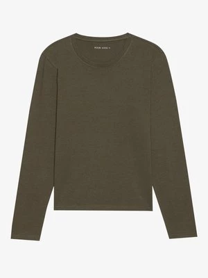 Obrázek produktu Top s dlouhým rukávem Pier One khaki