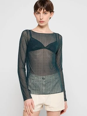 Obrázek produktu Top s dlouhým rukávem pinko