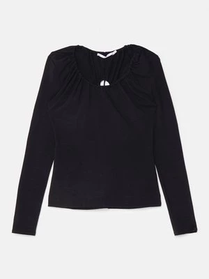 Obrázek produktu Top s dlouhým rukávem Proenza Schouler černá