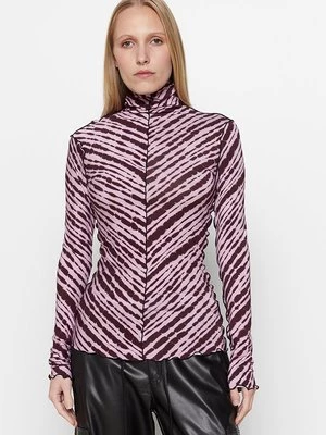 Obrázek produktu Top s dlouhým rukávem Proenza Schouler lila