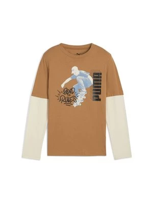 Obrázek produktu Top s dlouhým rukávem Puma