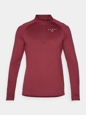 Obrázek produktu Top s dlouhým rukávem Puma bordeaux