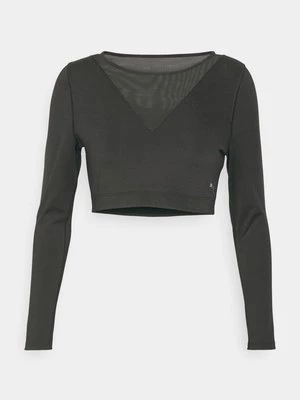 Obrázek produktu Top s dlouhým rukávem Puma černá