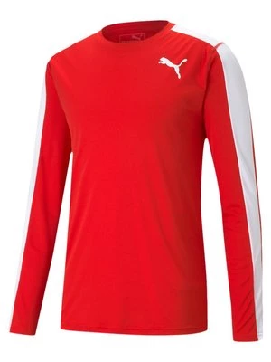 Obrázek produktu Top s dlouhým rukávem Puma červená