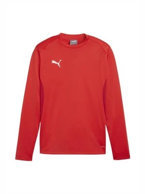 Obrázek produktu Top s dlouhým rukávem Puma červená