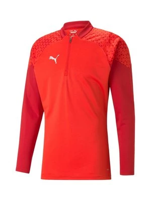 Obrázek produktu Top s dlouhým rukávem Puma červená