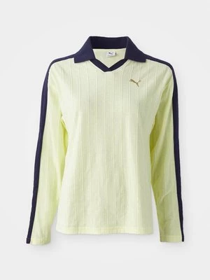 Obrázek produktu Top s dlouhým rukávem Puma žlutá