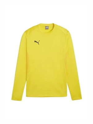 Obrázek produktu Top s dlouhým rukávem Puma žlutá