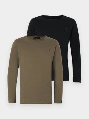 Obrázek produktu Top s dlouhým rukávem Replay khaki