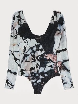 Obrázek produktu Top s dlouhým rukávem Roberto Cavalli