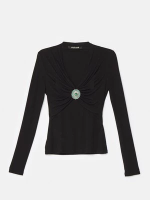 Obrázek produktu Top s dlouhým rukávem Roberto Cavalli