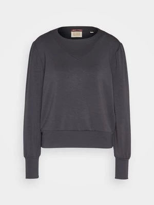 Obrázek produktu Top s dlouhým rukávem Scotch & Soda antracitová