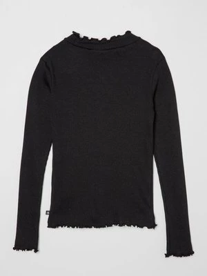 Obrázek produktu Top s dlouhým rukávem Scotch & Soda černá