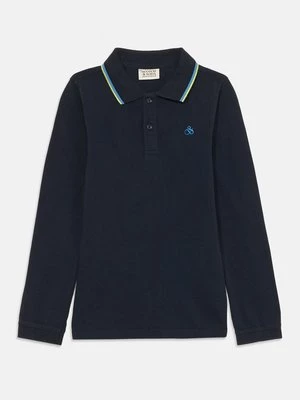 Obrázek produktu Top s dlouhým rukávem Scotch & Soda tmavě modrá
