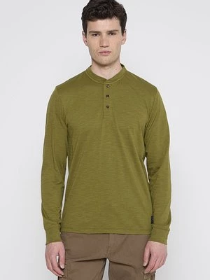 Obrázek produktu Top s dlouhým rukávem Scotch & Soda zelená
