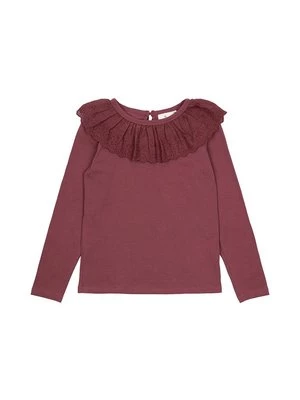 Obrázek produktu Top s dlouhým rukávem The NEW tmavě červená