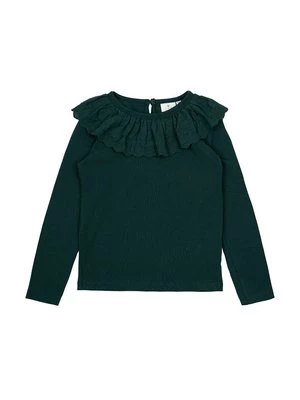 Obrázek produktu Top s dlouhým rukávem The NEW tmavě zelená