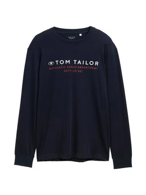 Obrázek produktu Top s dlouhým rukávem Tom Tailor tmavě modrá