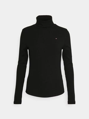 Obrázek produktu Top s dlouhým rukávem Tommy Hilfiger černá