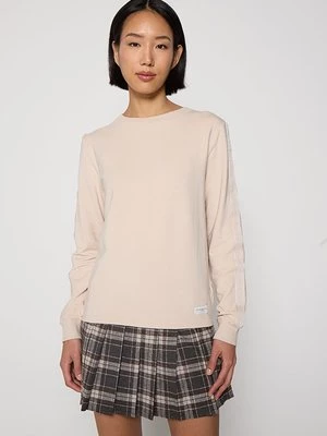 Obrázek produktu Top s dlouhým rukávem Tommy Hilfiger béžová