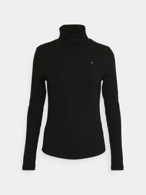 Obrázek produktu Top s dlouhým rukávem Tommy Hilfiger černá