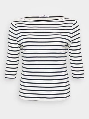 Obrázek produktu Top s dlouhým rukávem Tommy Hilfiger tmavě modrá